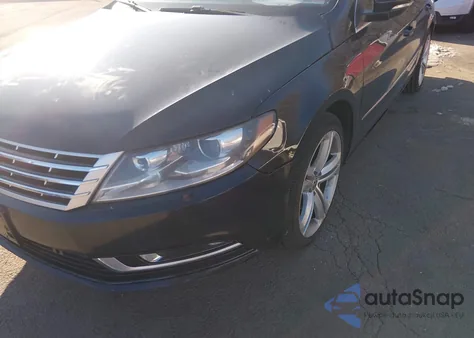 2013 Volkswagen Cc 2.0T Sport Plus z USA, uszkodzony, nr VIN WVWBP7AN0DE545468